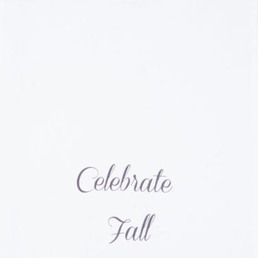 Celebrate Fall 18